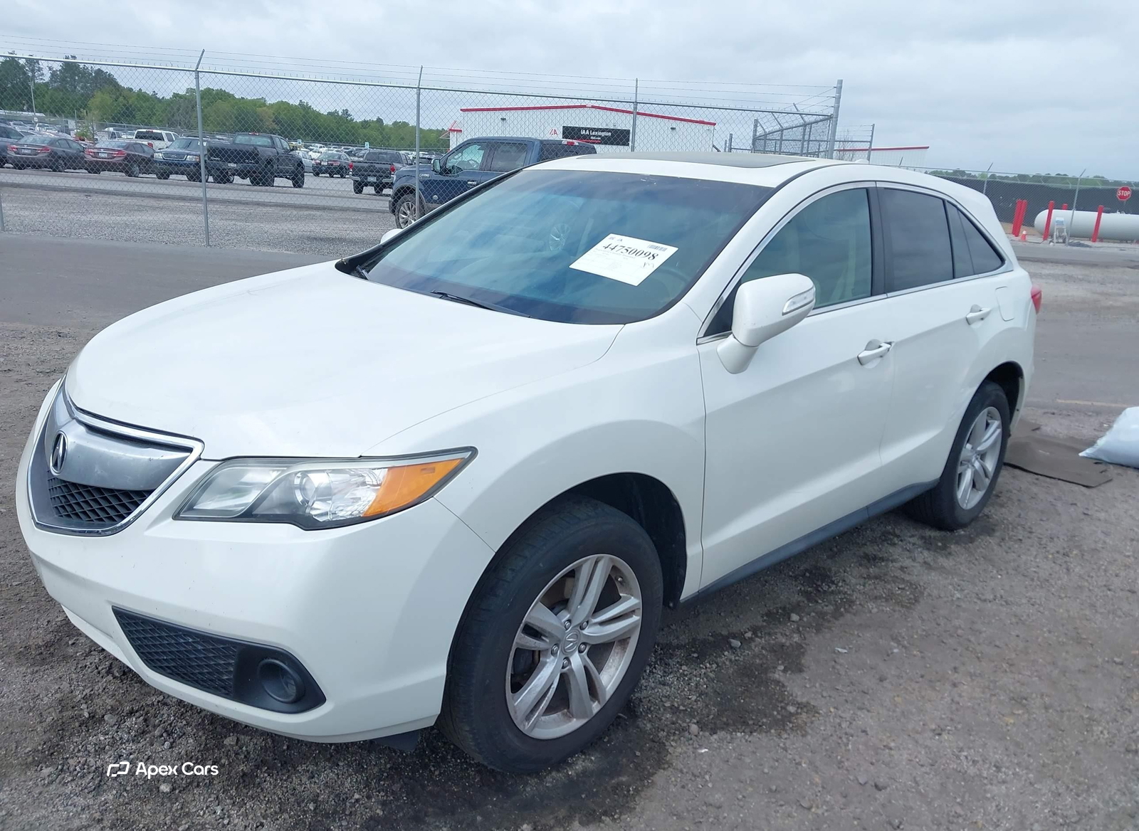 Acura RDX 2014