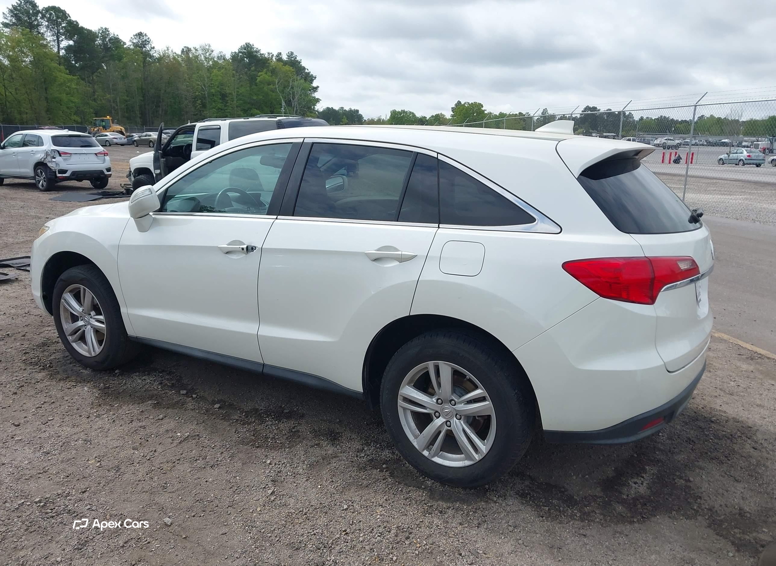 Acura RDX 2014