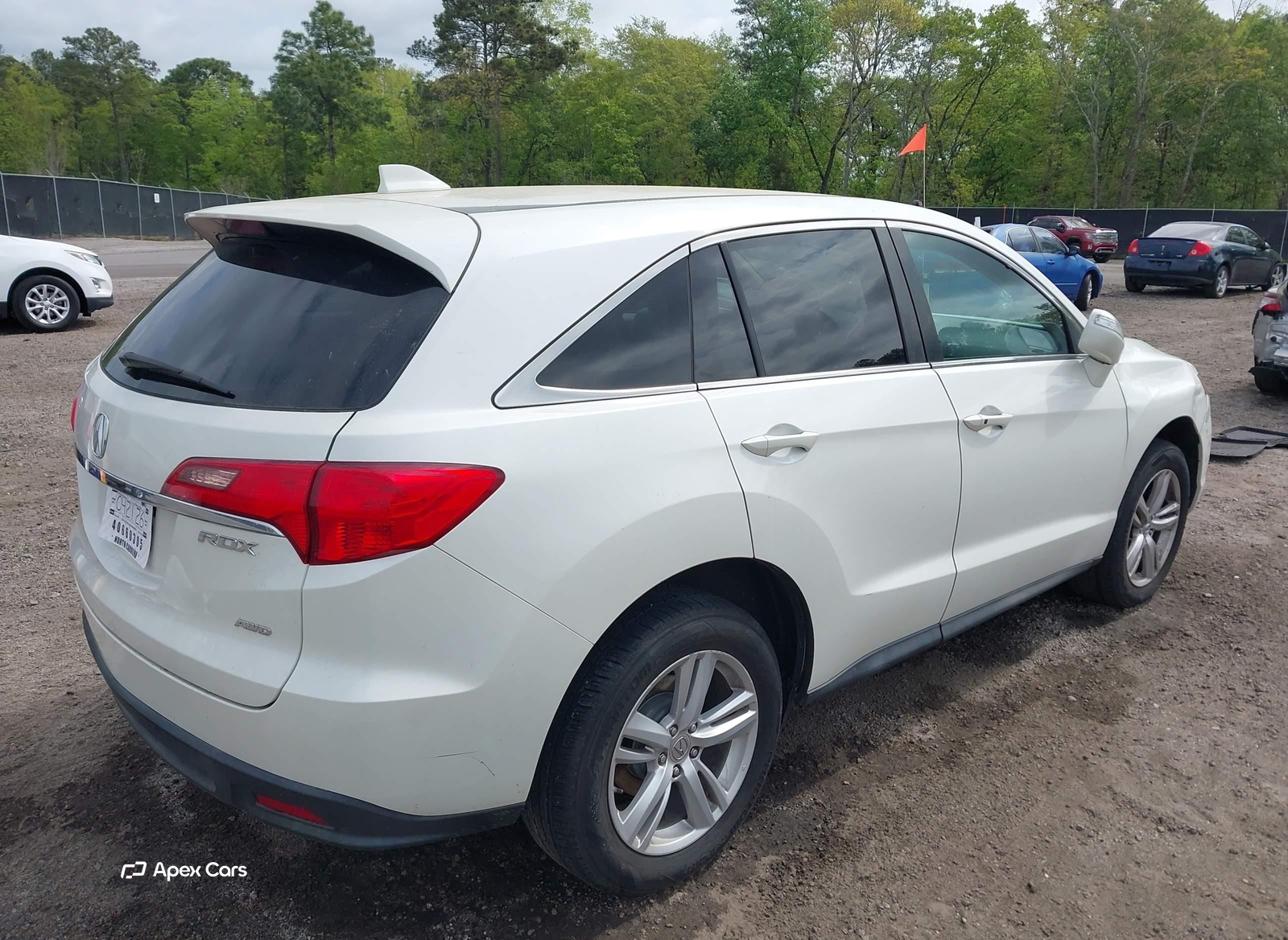 Acura RDX 2014