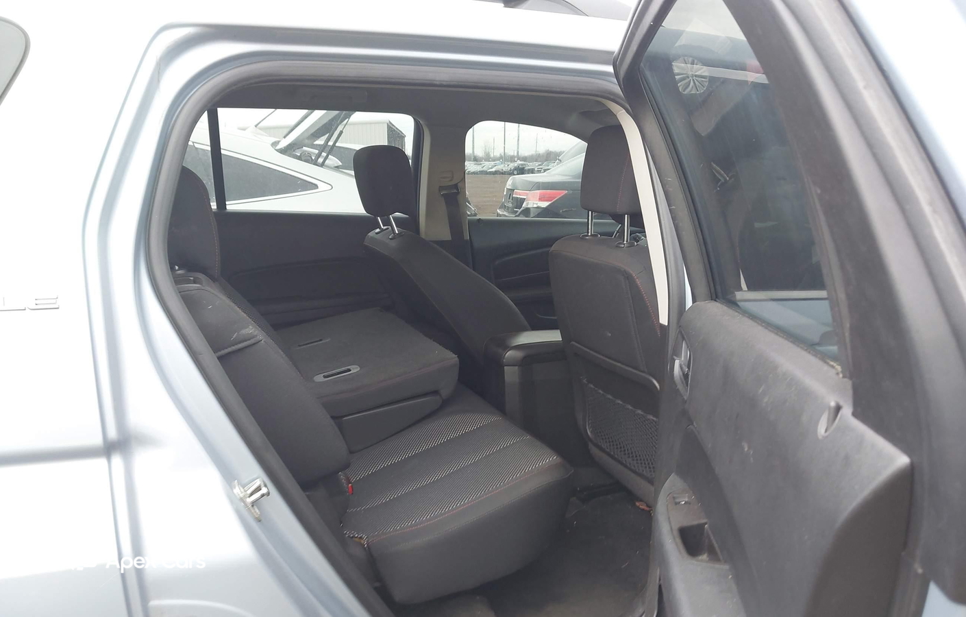 GMC Terrain 2015