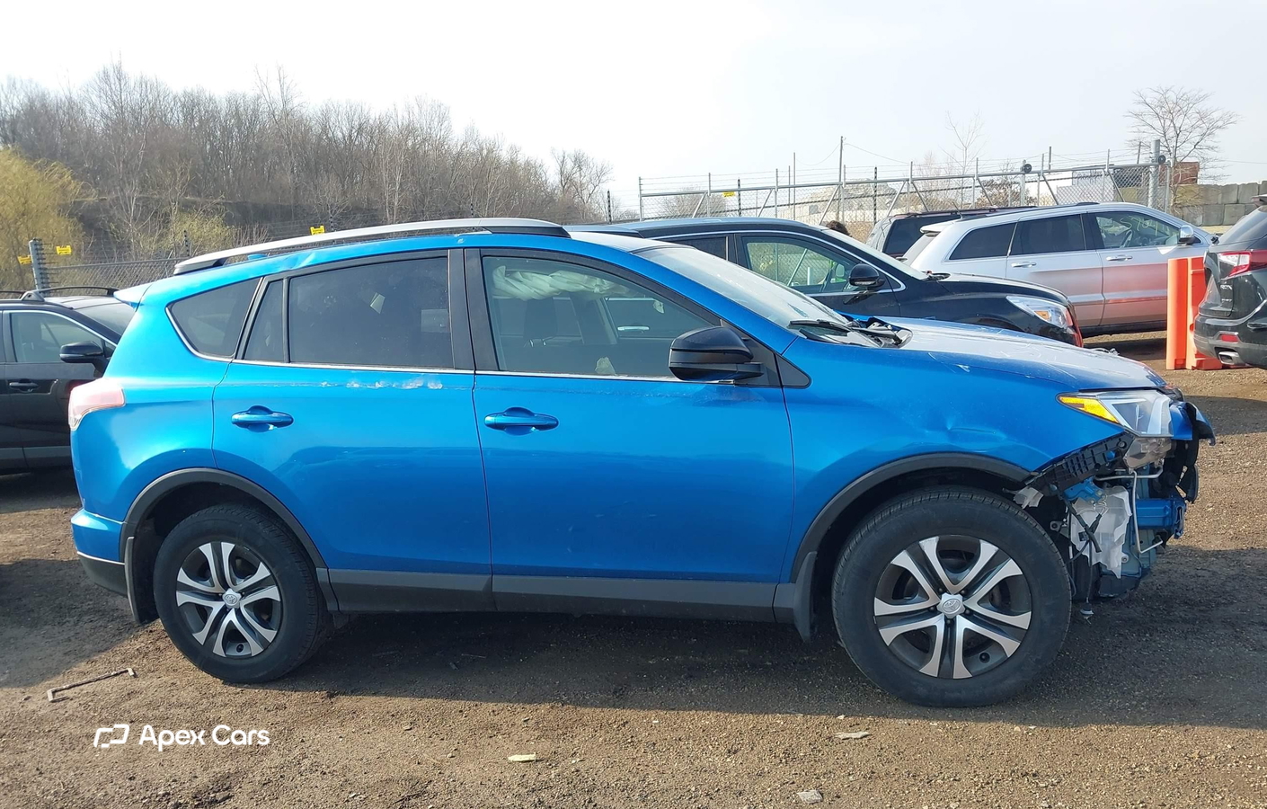 Toyota RAV 4 2017