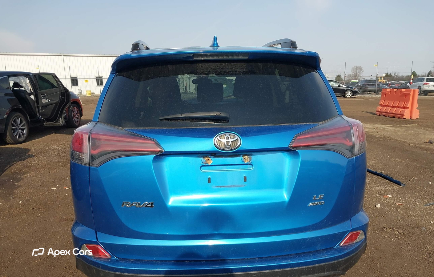 Toyota RAV 4 2017