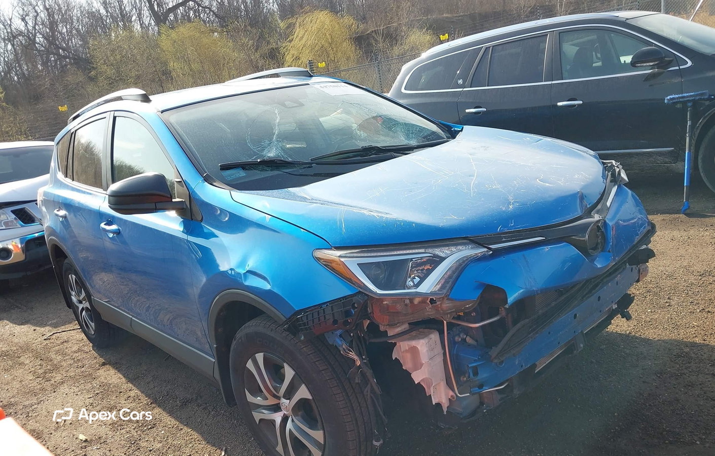Toyota RAV 4 2017