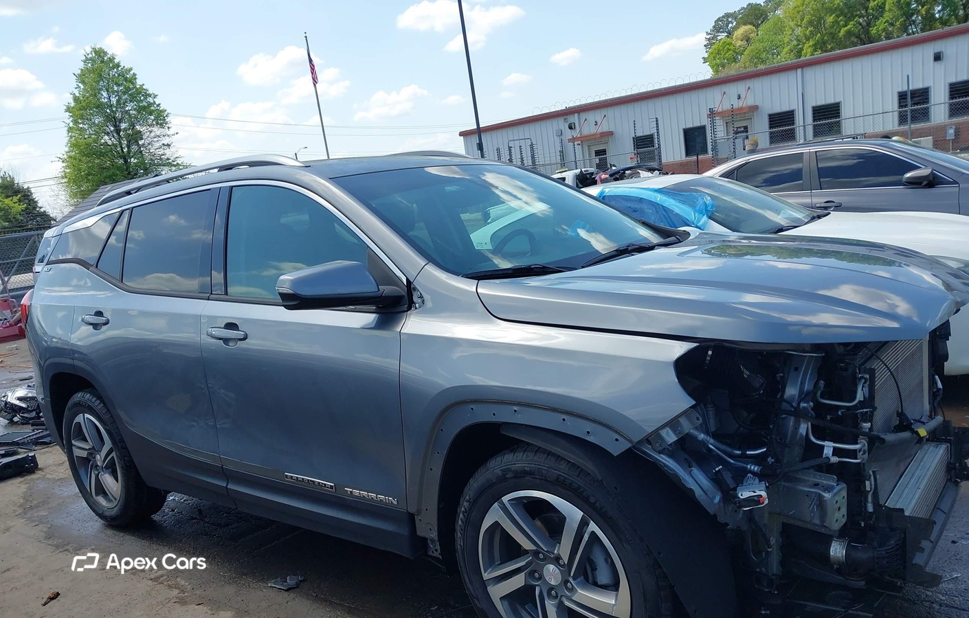 GMC Terrain 2020