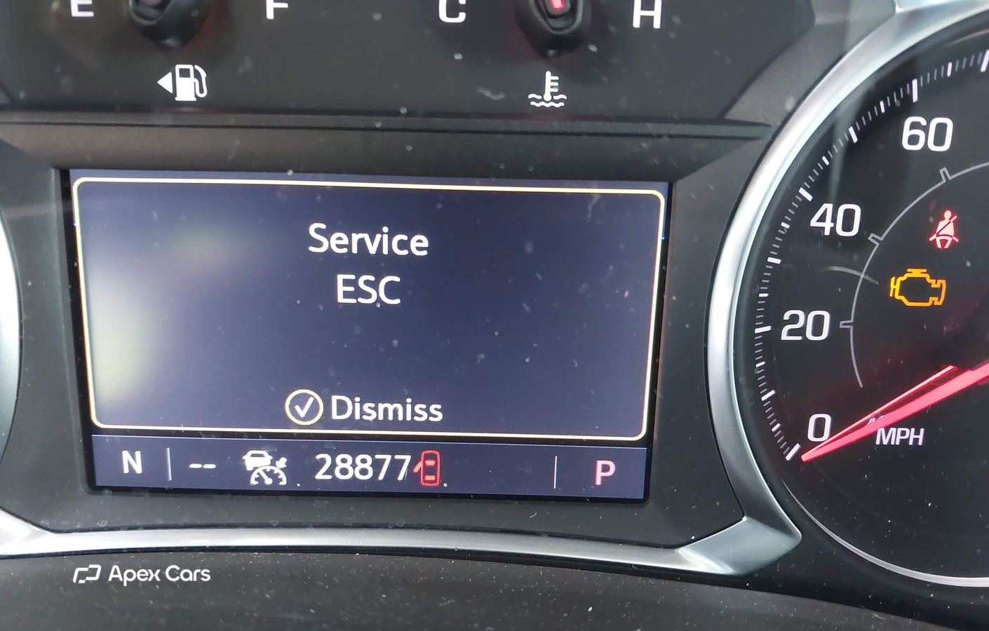 GMC Terrain 2020