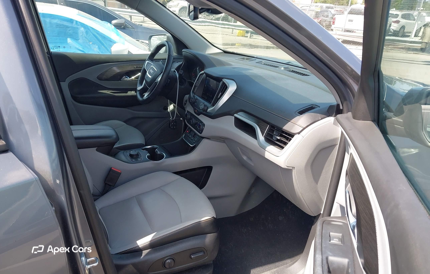 GMC Terrain 2020