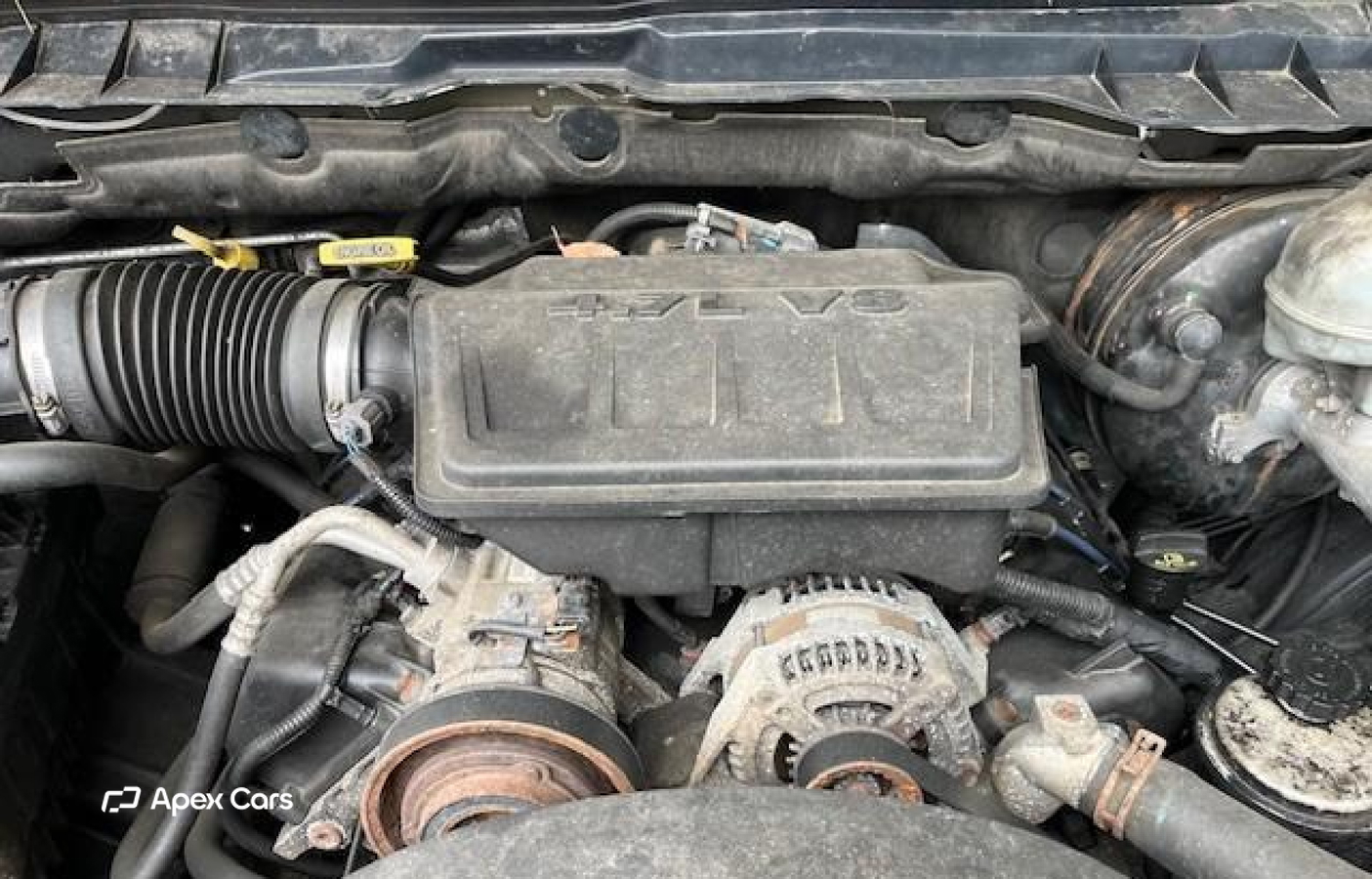 Dodge RAM 2009