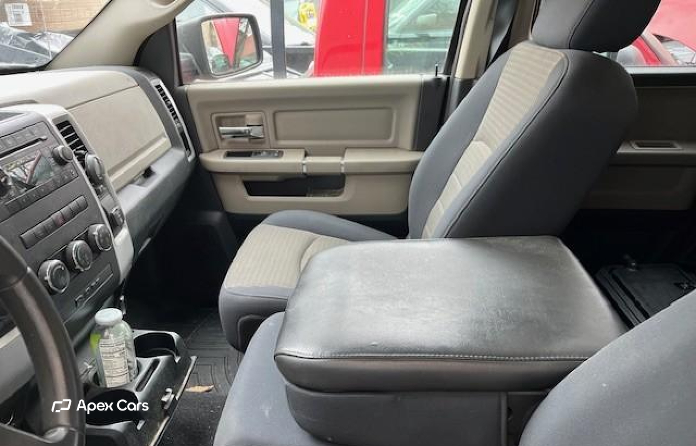 Dodge RAM 2009