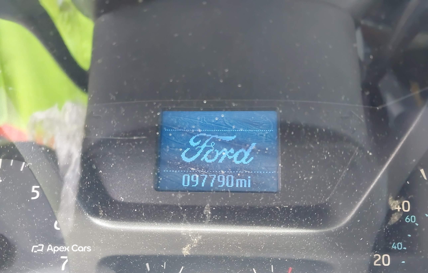 Ford Transit 2015