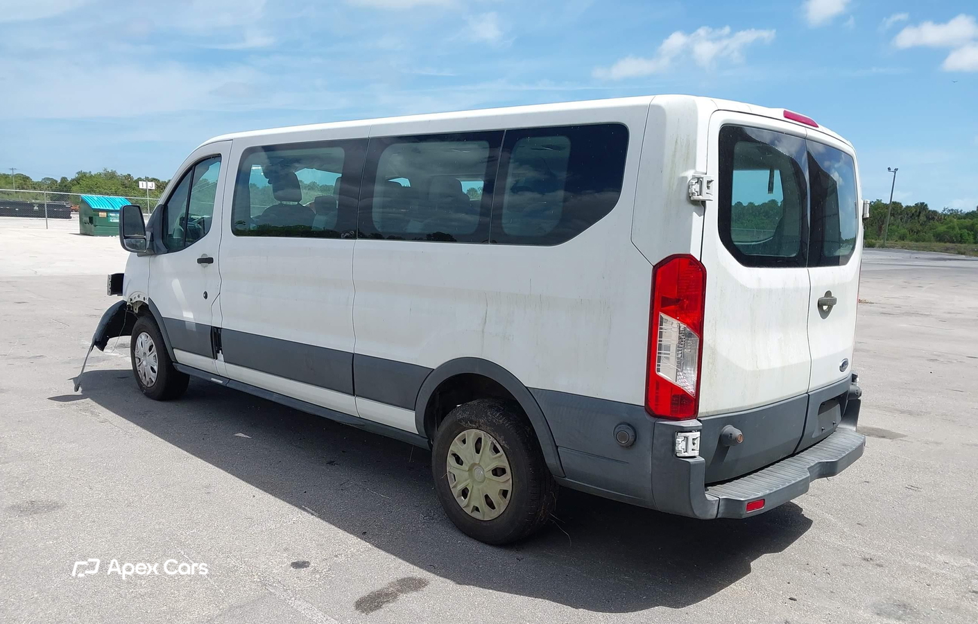 Ford Transit 2015