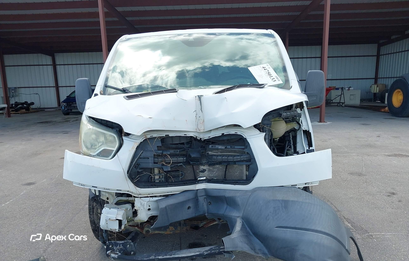 Ford Transit 2015
