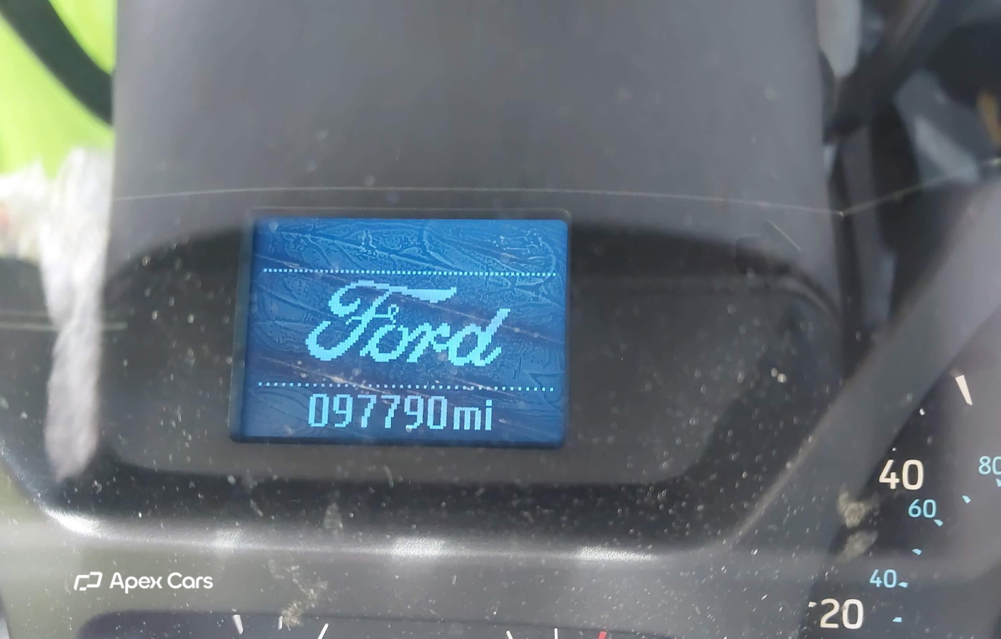Ford Transit 2015