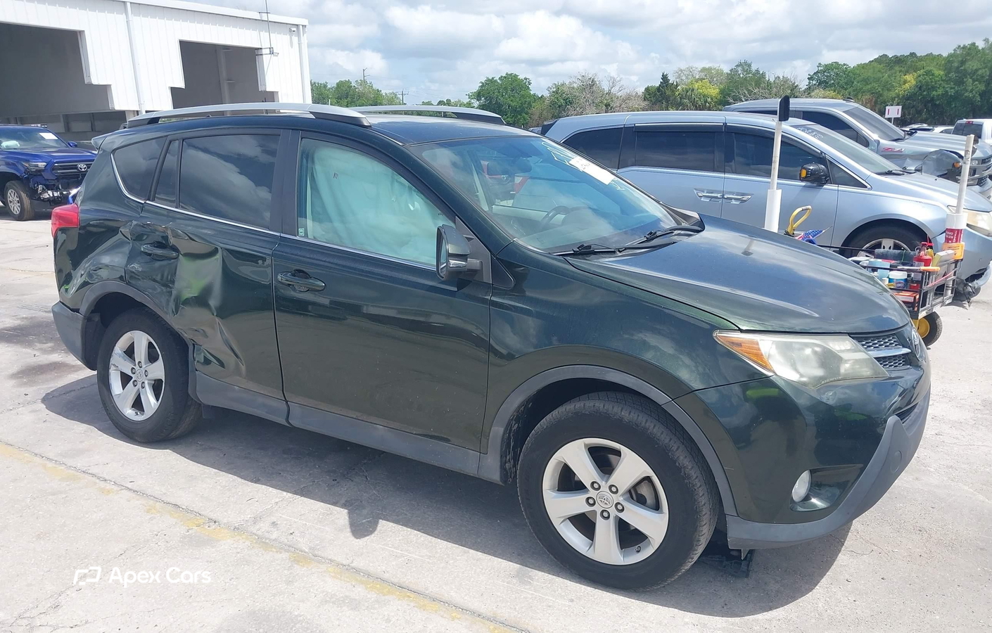 Toyota RAV 4 2013