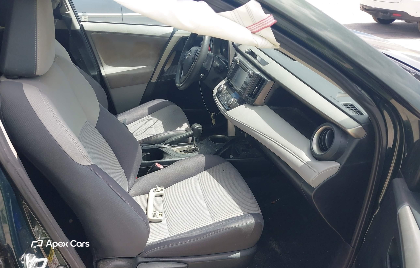 Toyota RAV 4 2013