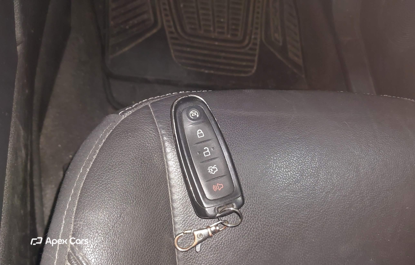 Ford Escape 2014