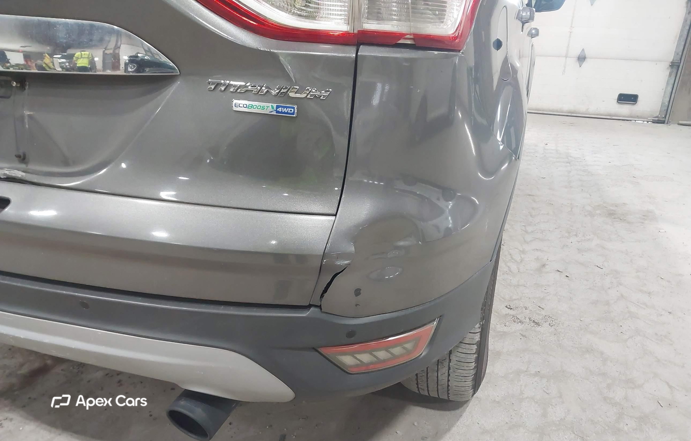 Ford Escape 2014
