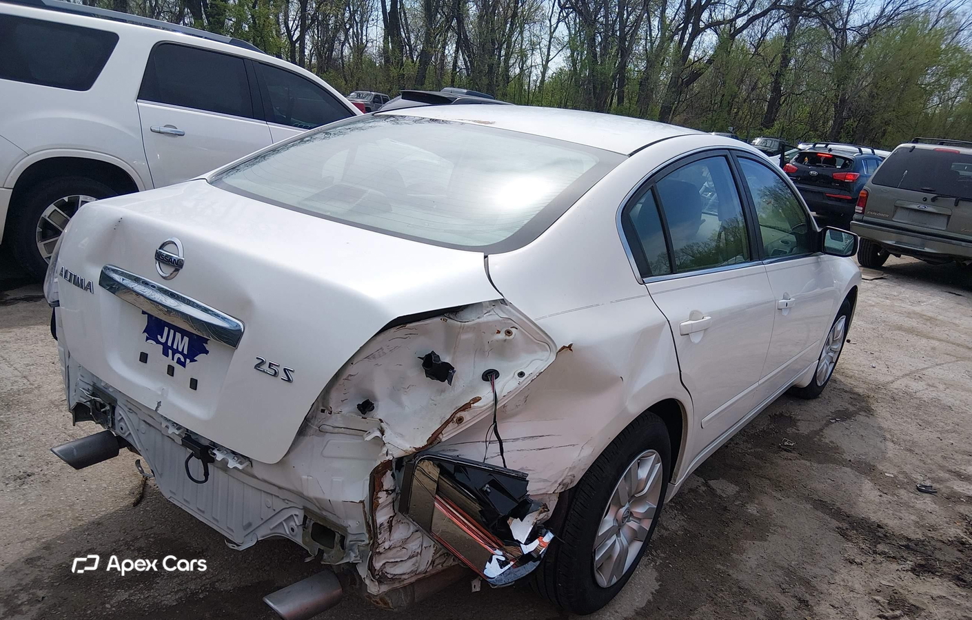Nissan Altima 2011
