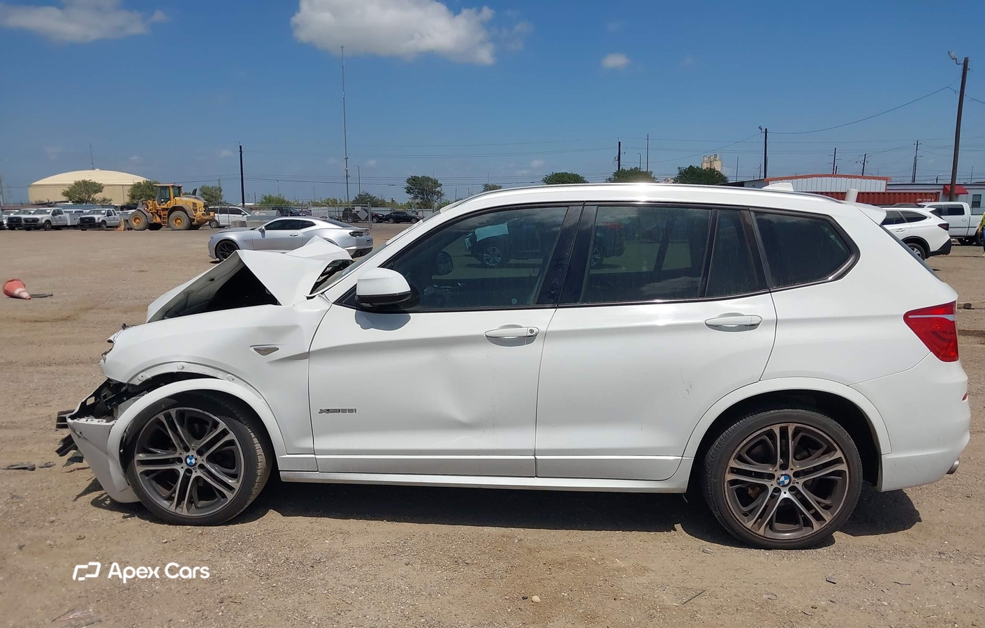 BMW X3 2016