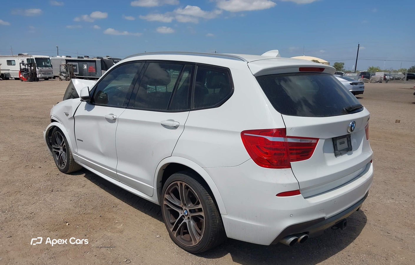 BMW X3 2016