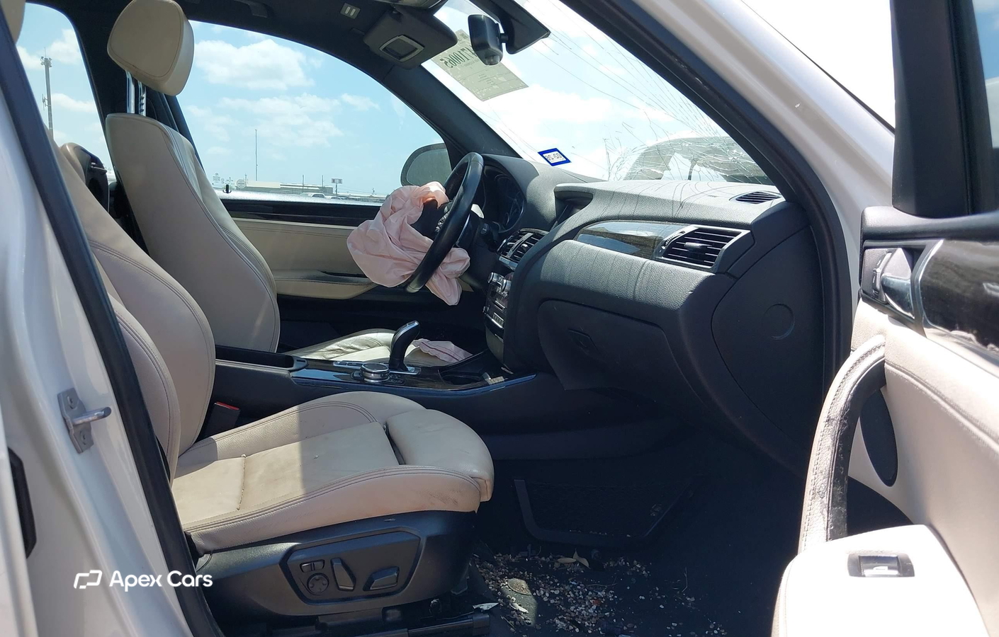 BMW X3 2016