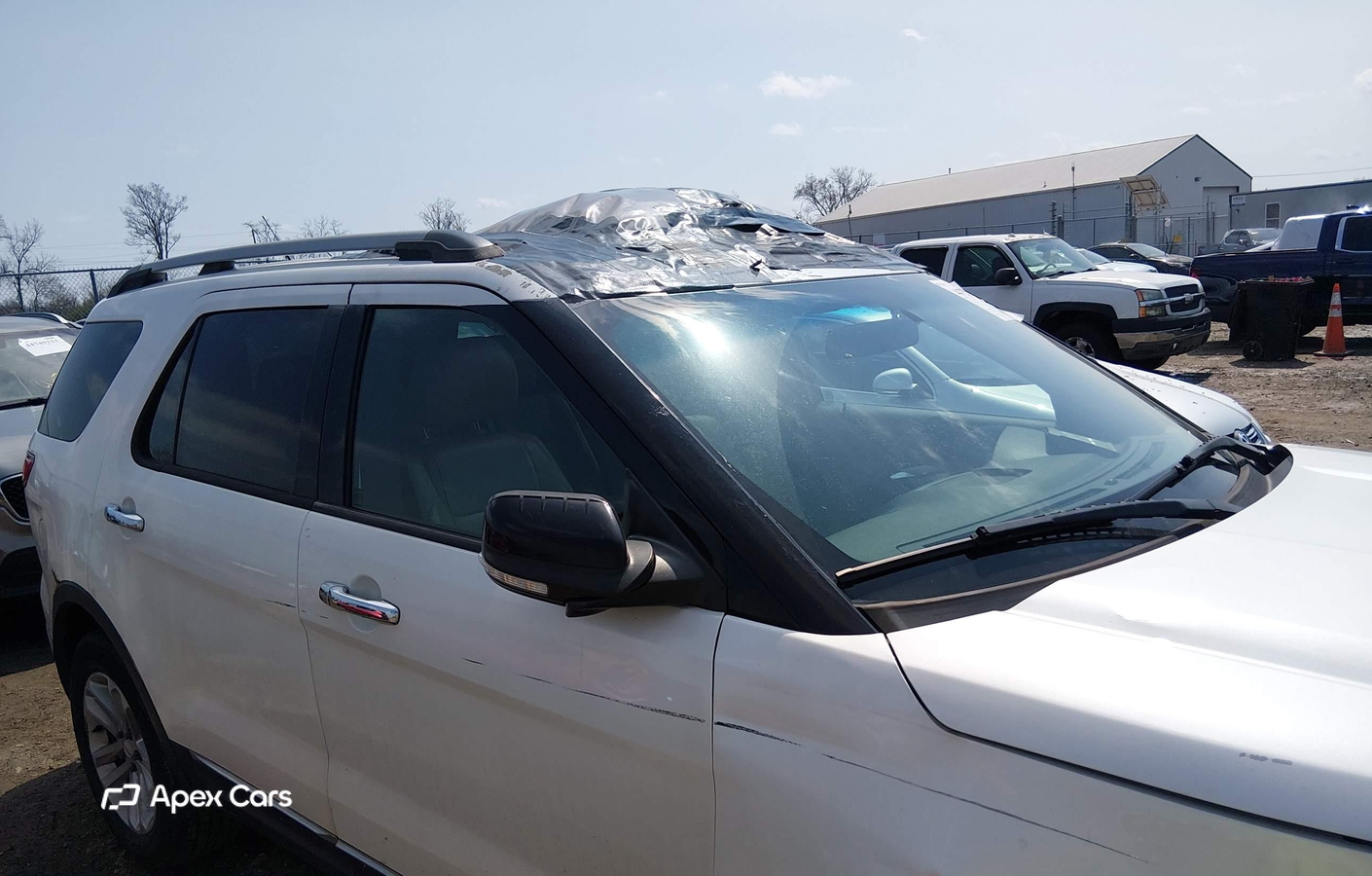 Ford Explorer 2012