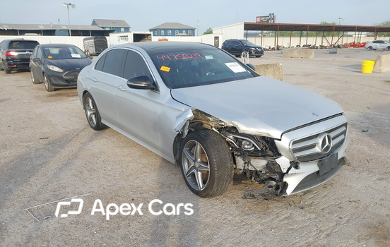 Mercedes-Benz E-klasse 2017 - Image 1 of 16
