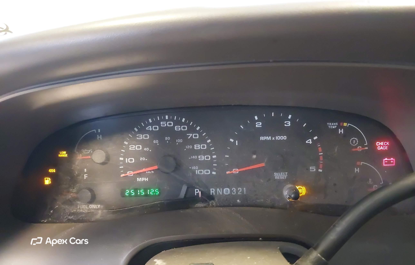 Ford Excursion 2003