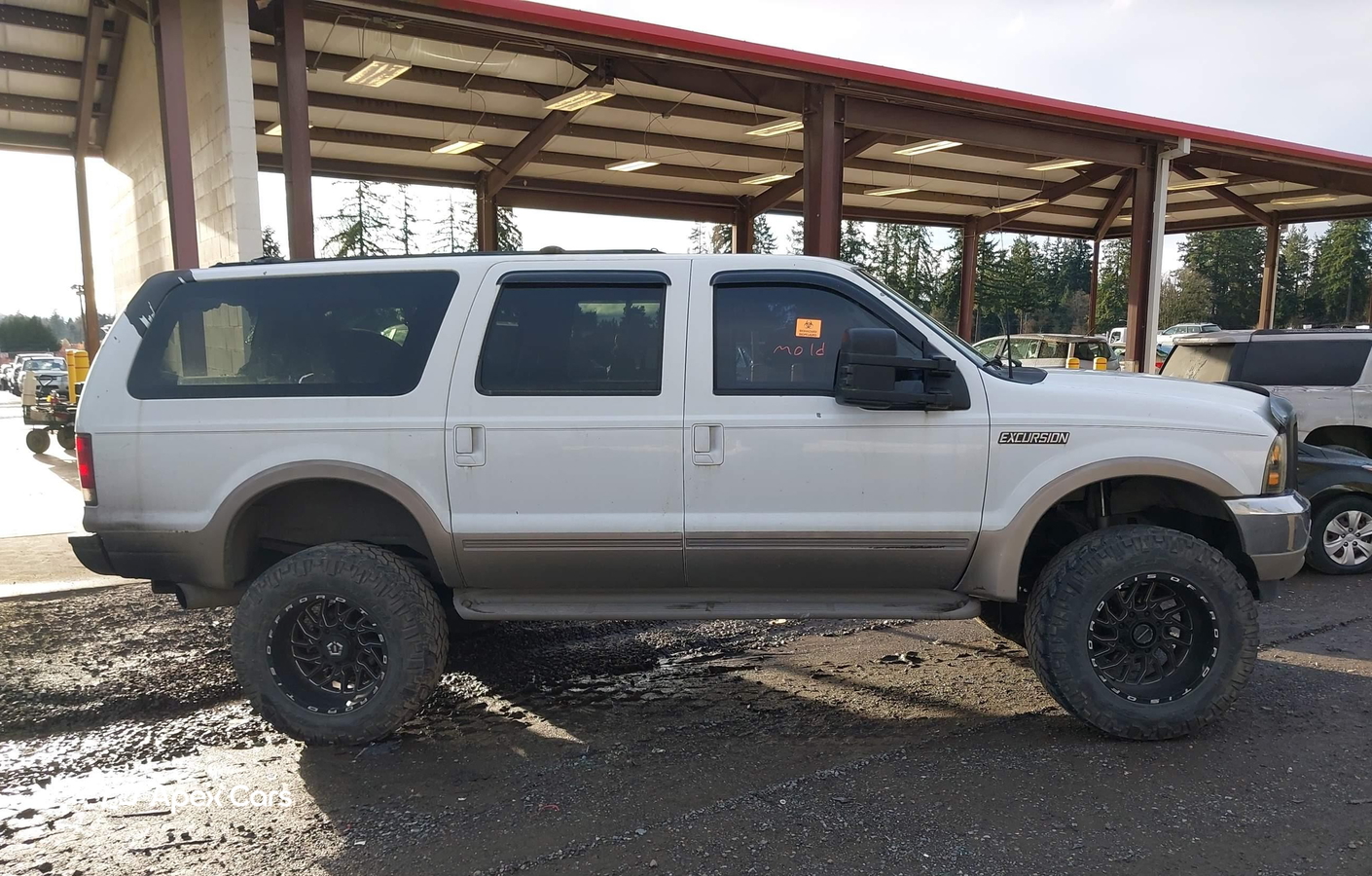 Ford Excursion 2003