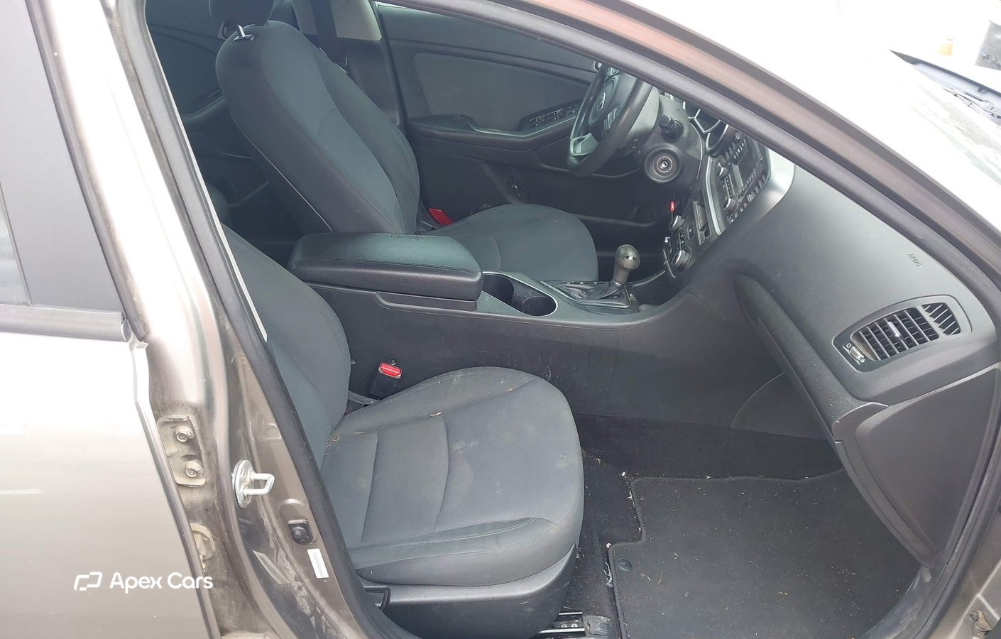 Kia Optima 2015