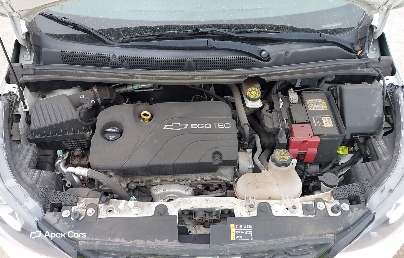 Chevrolet Spark 2021