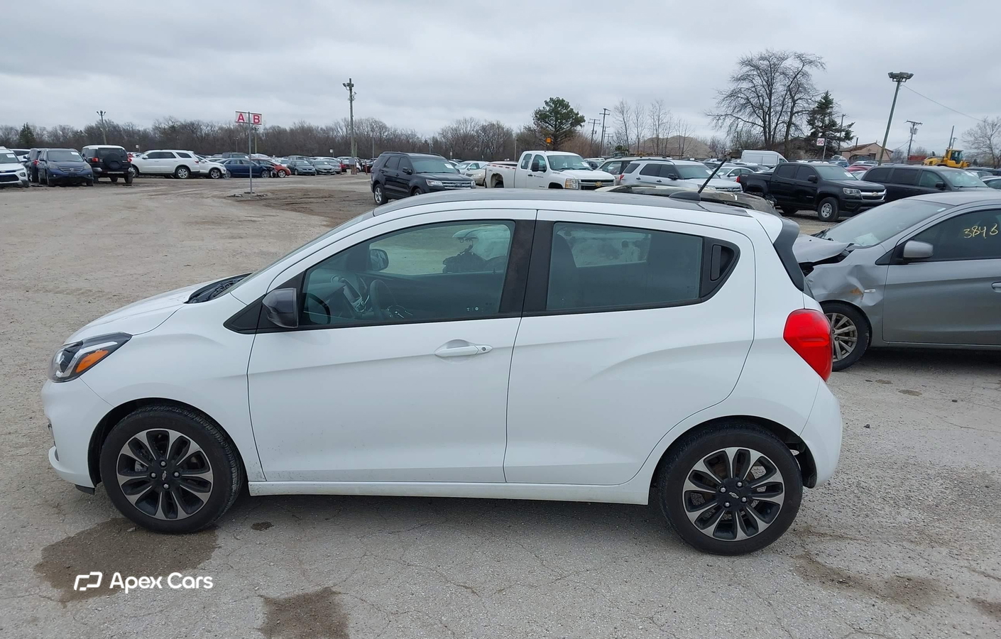 Chevrolet Spark 2021