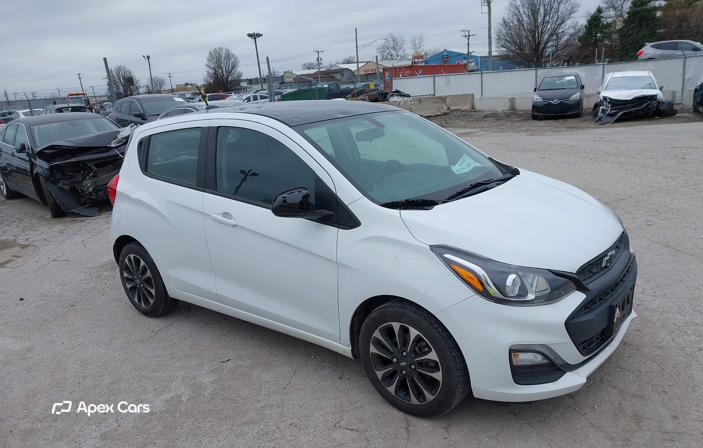Chevrolet Spark 2021