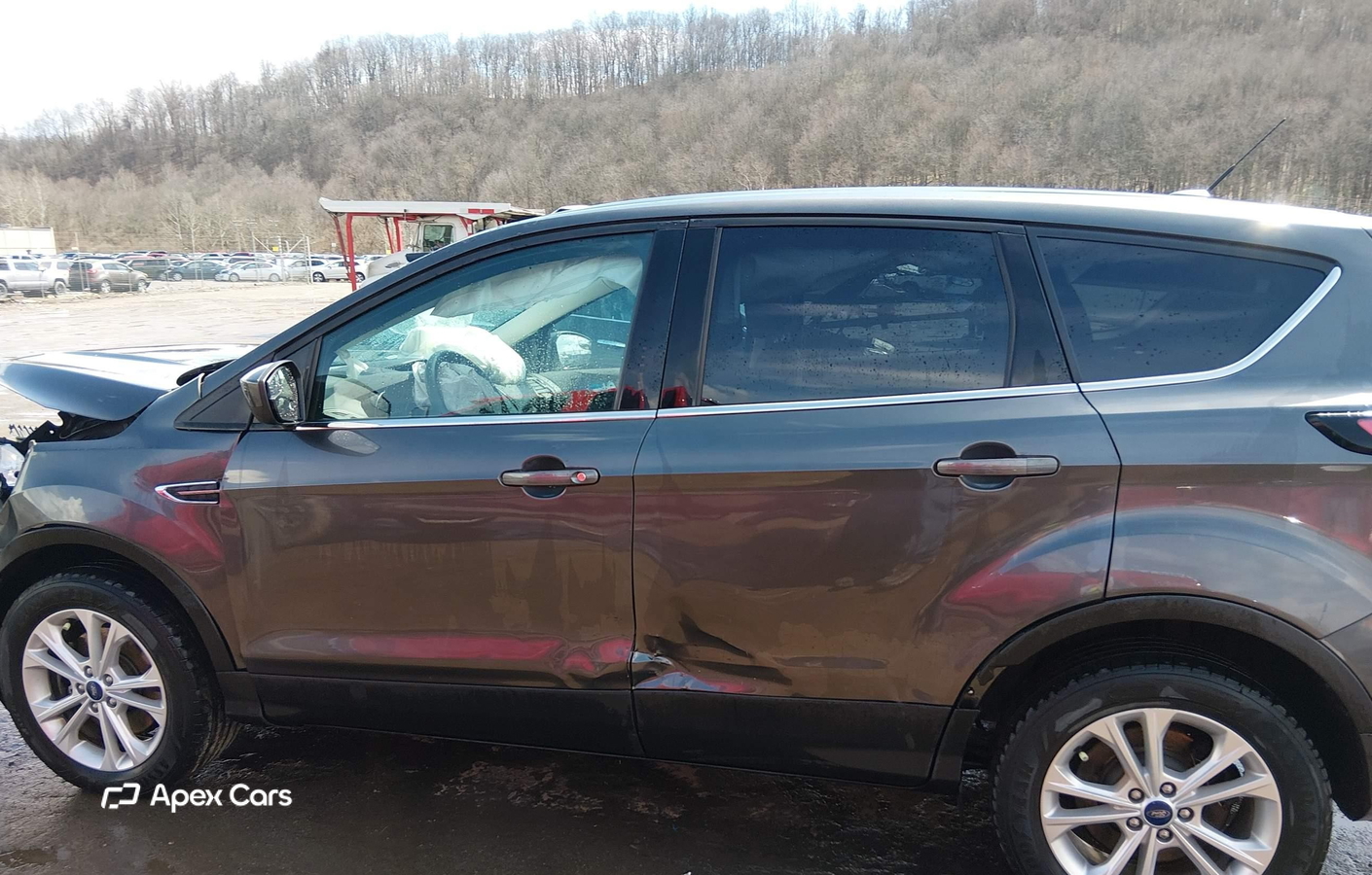 Ford Escape 2017