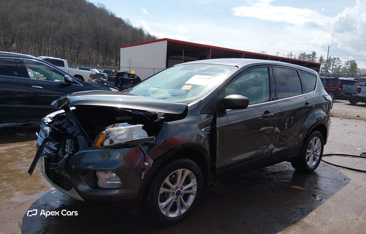 Ford Escape 2017