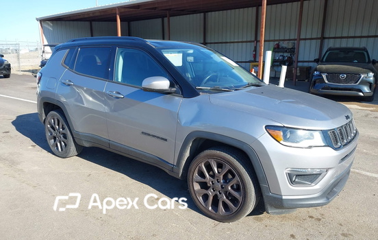Jeep Compass 2019 - Image 1 of 19