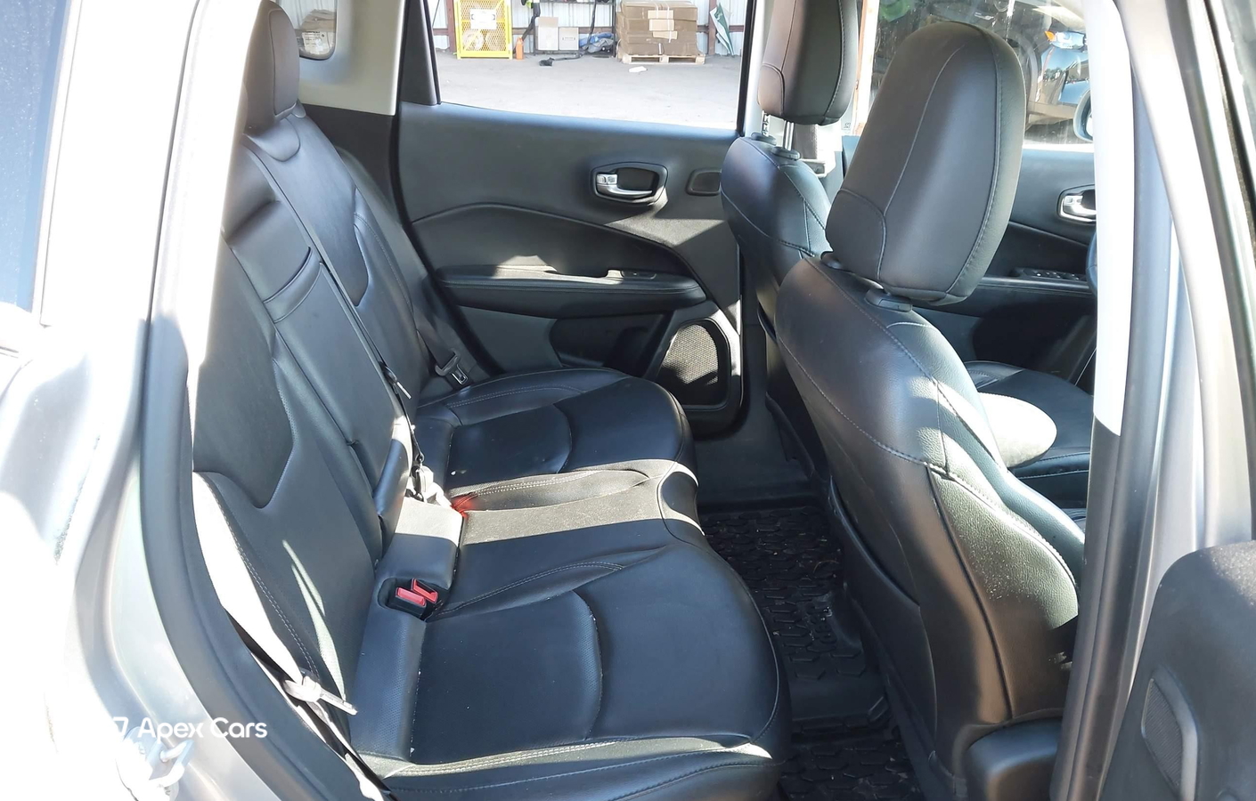 Jeep Compass 2019