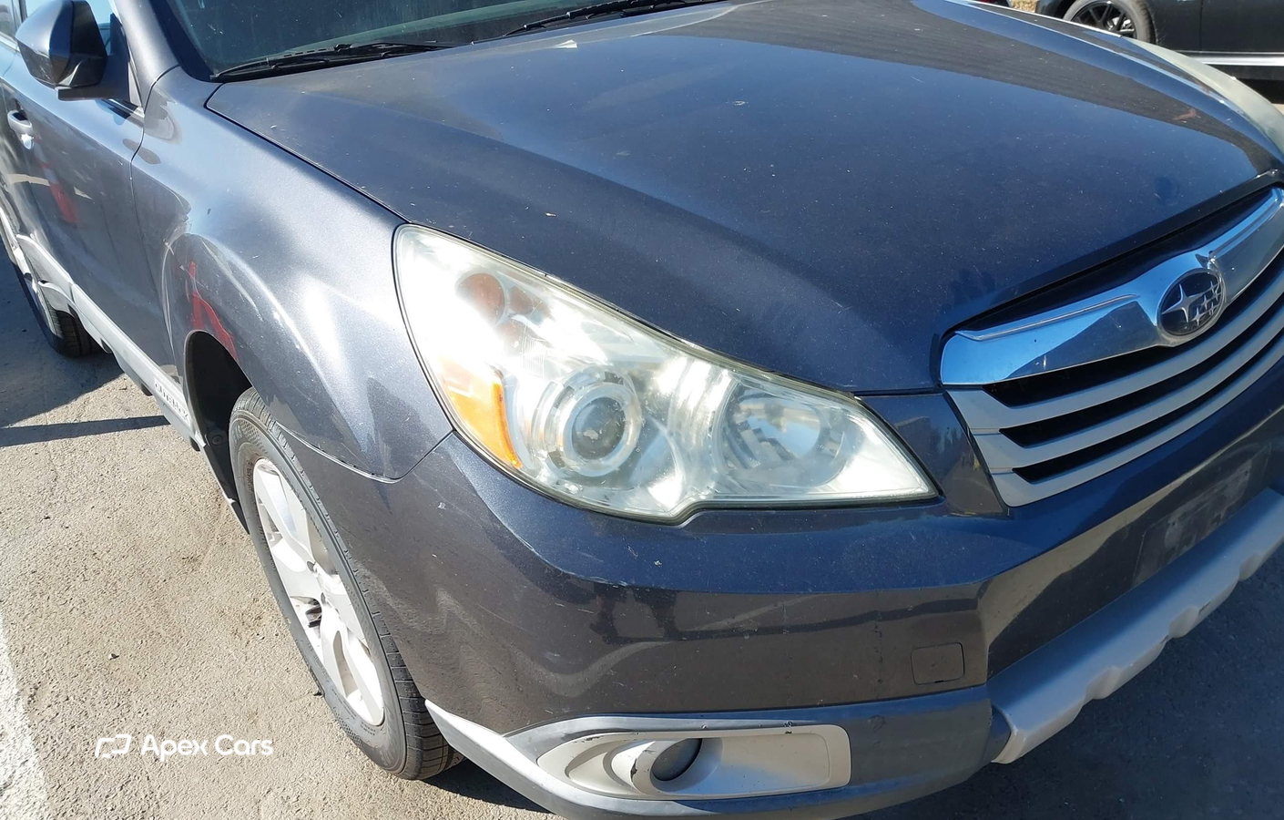 Subaru Outback 2011
