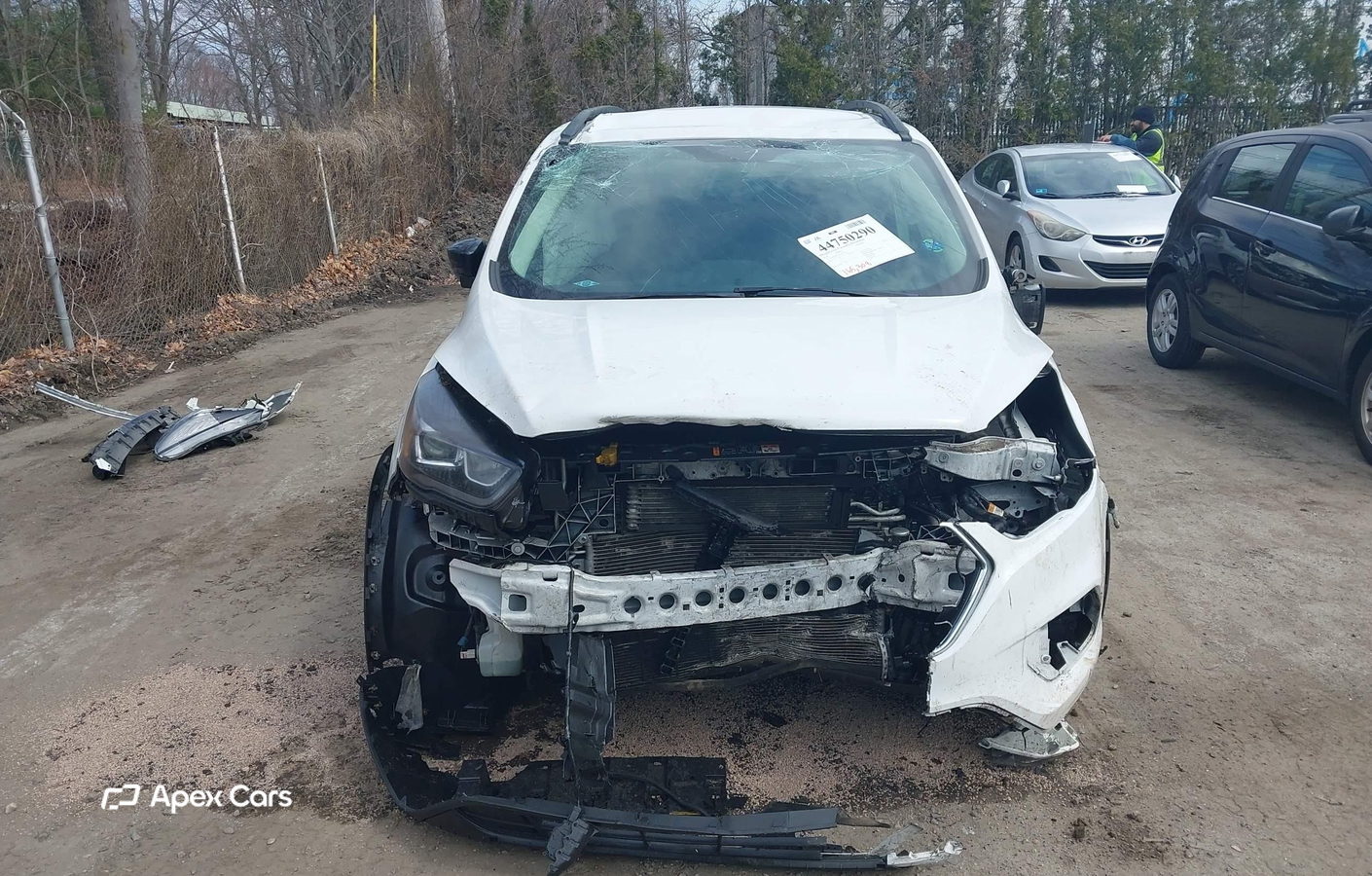 Ford Escape 2018