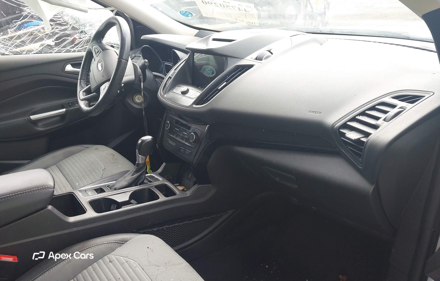 Ford Escape 2018