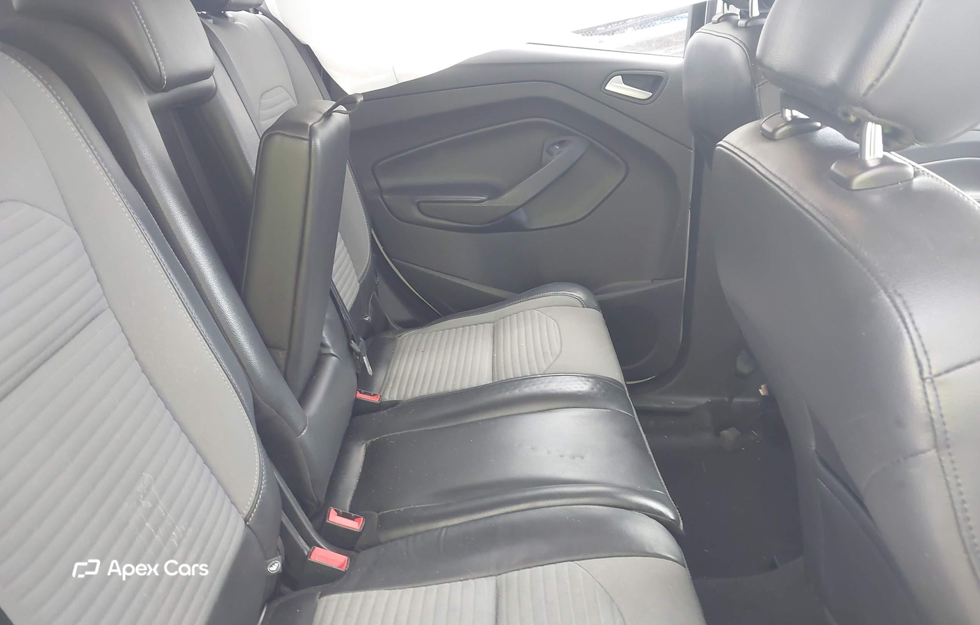 Ford Escape 2018