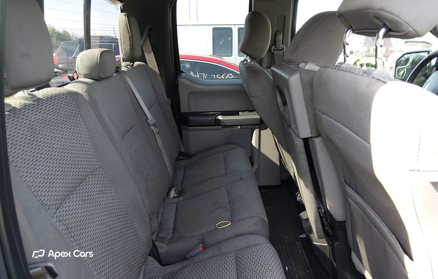 Ford F-150 2016