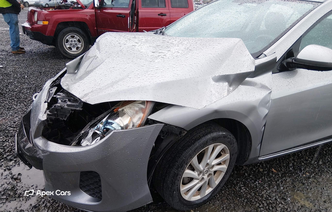 Mazda 3 2012