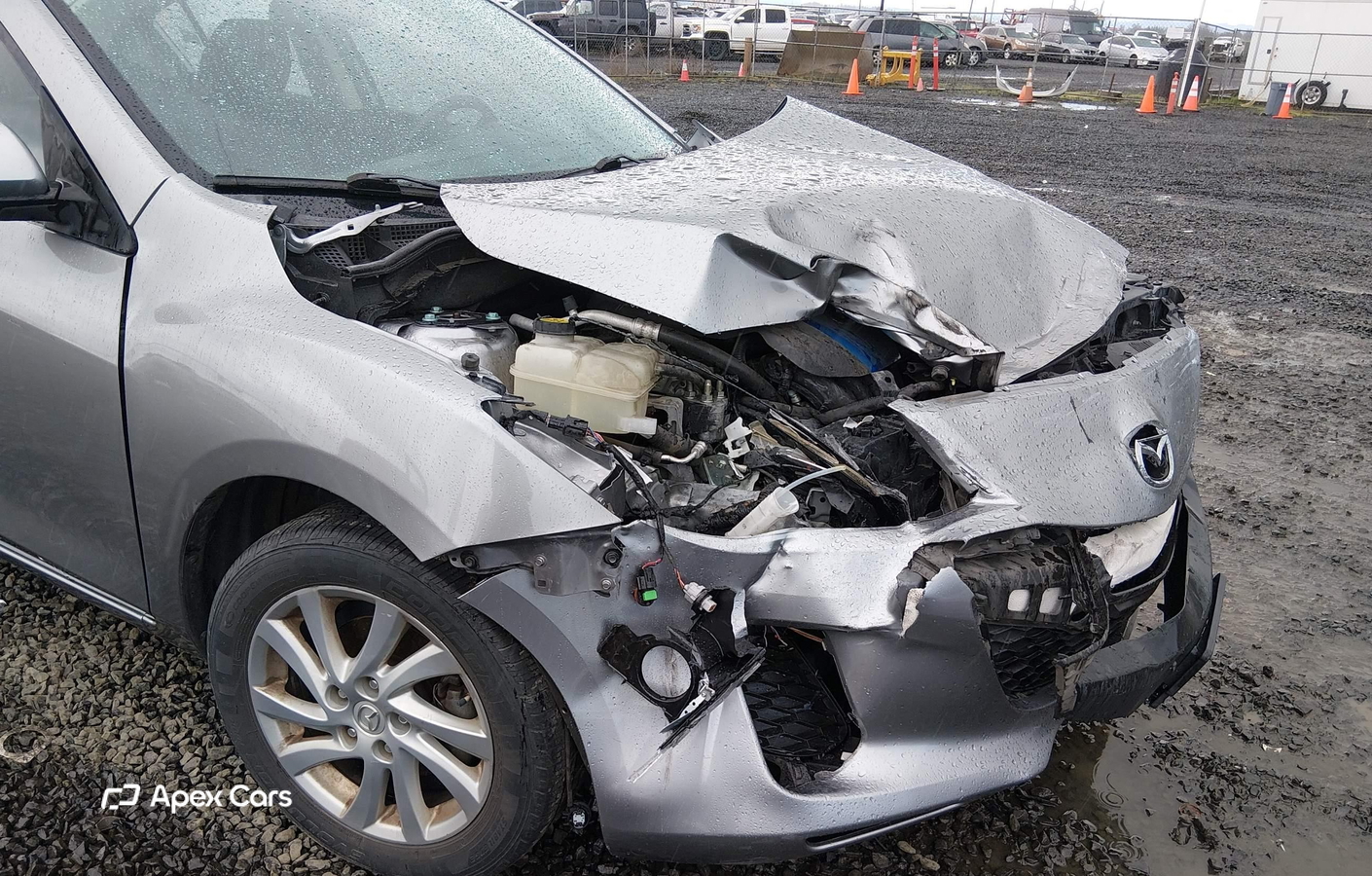 Mazda 3 2012