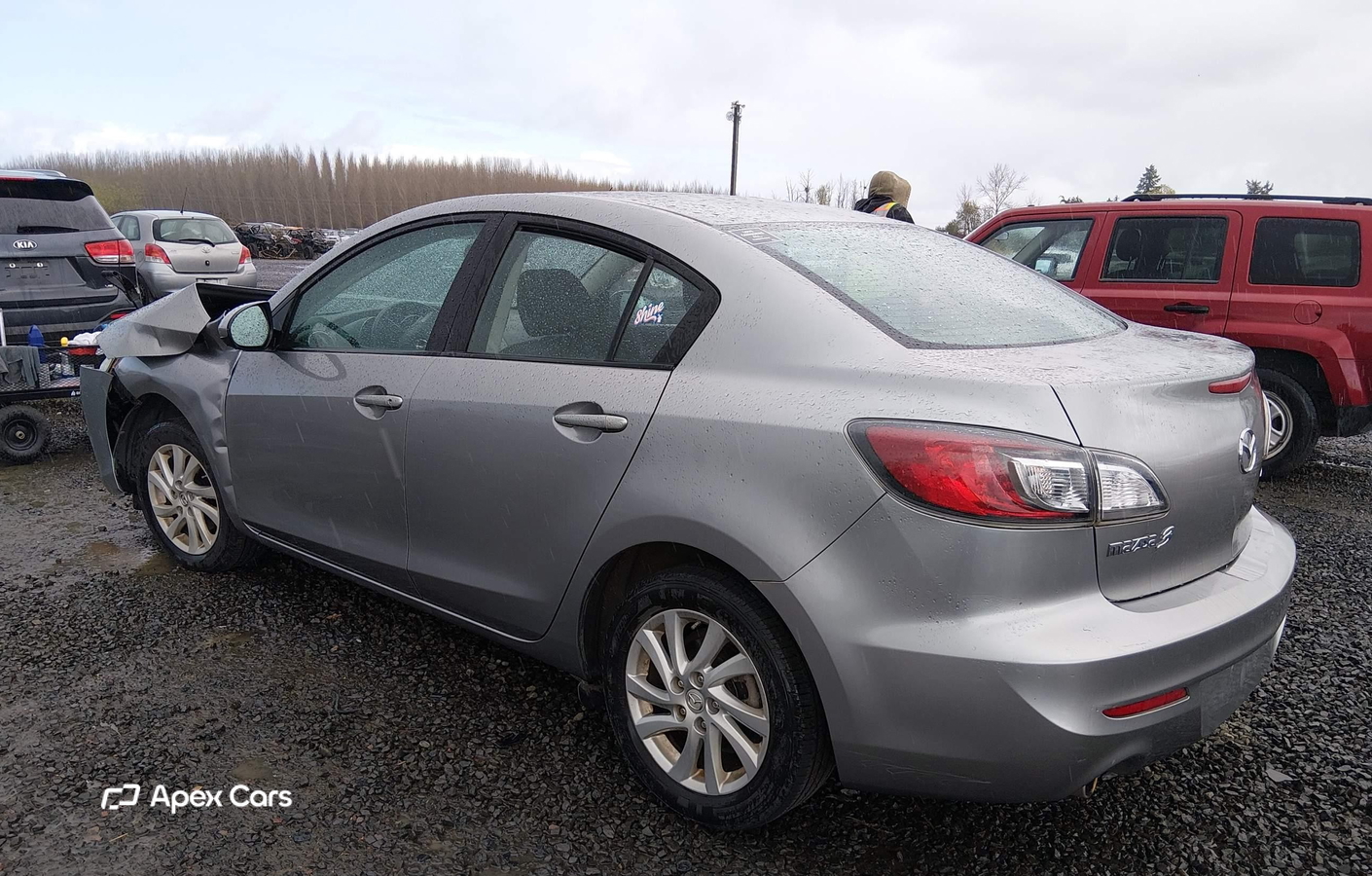 Mazda 3 2012