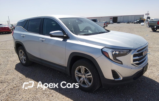GMC Terrain 2020 - Image 1 of 19