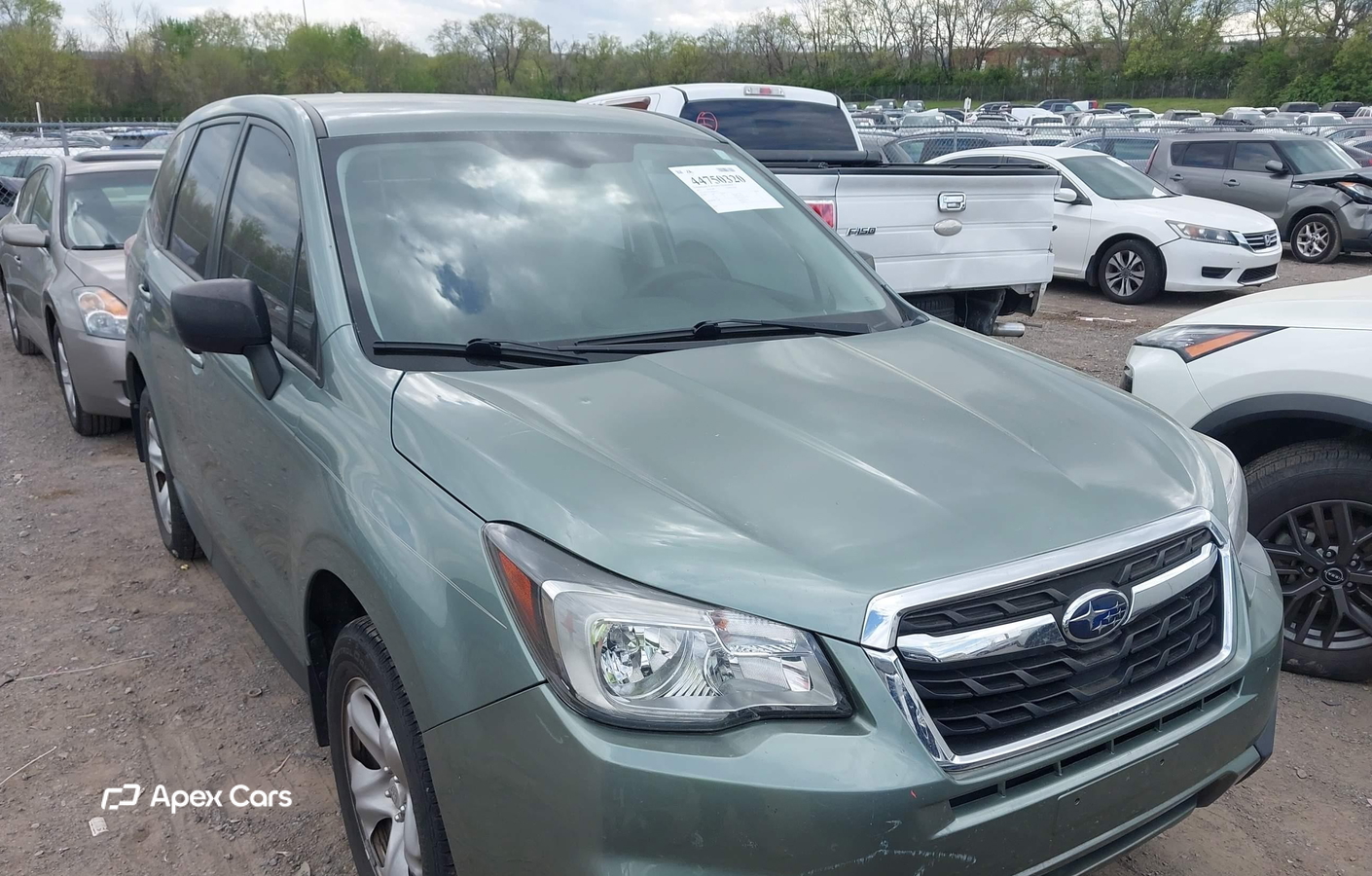 Subaru Forester 2017