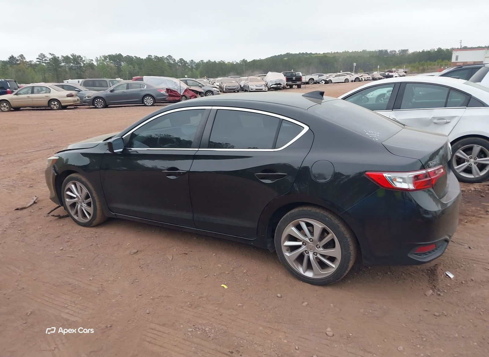 Acura ILX 2016