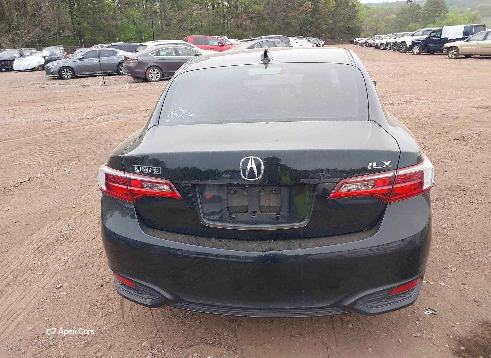 Acura ILX 2016