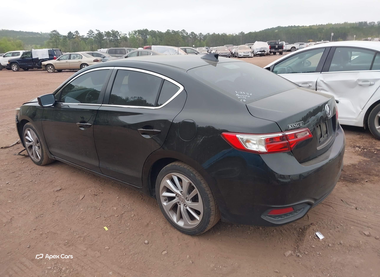 Acura ILX 2016