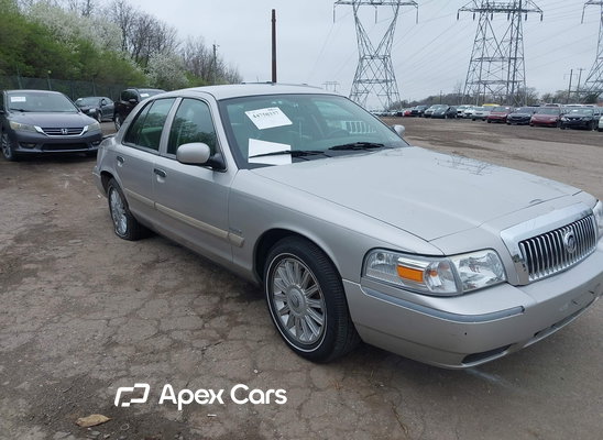 2011 Mercury Grand Marquis - Image 1 of 12